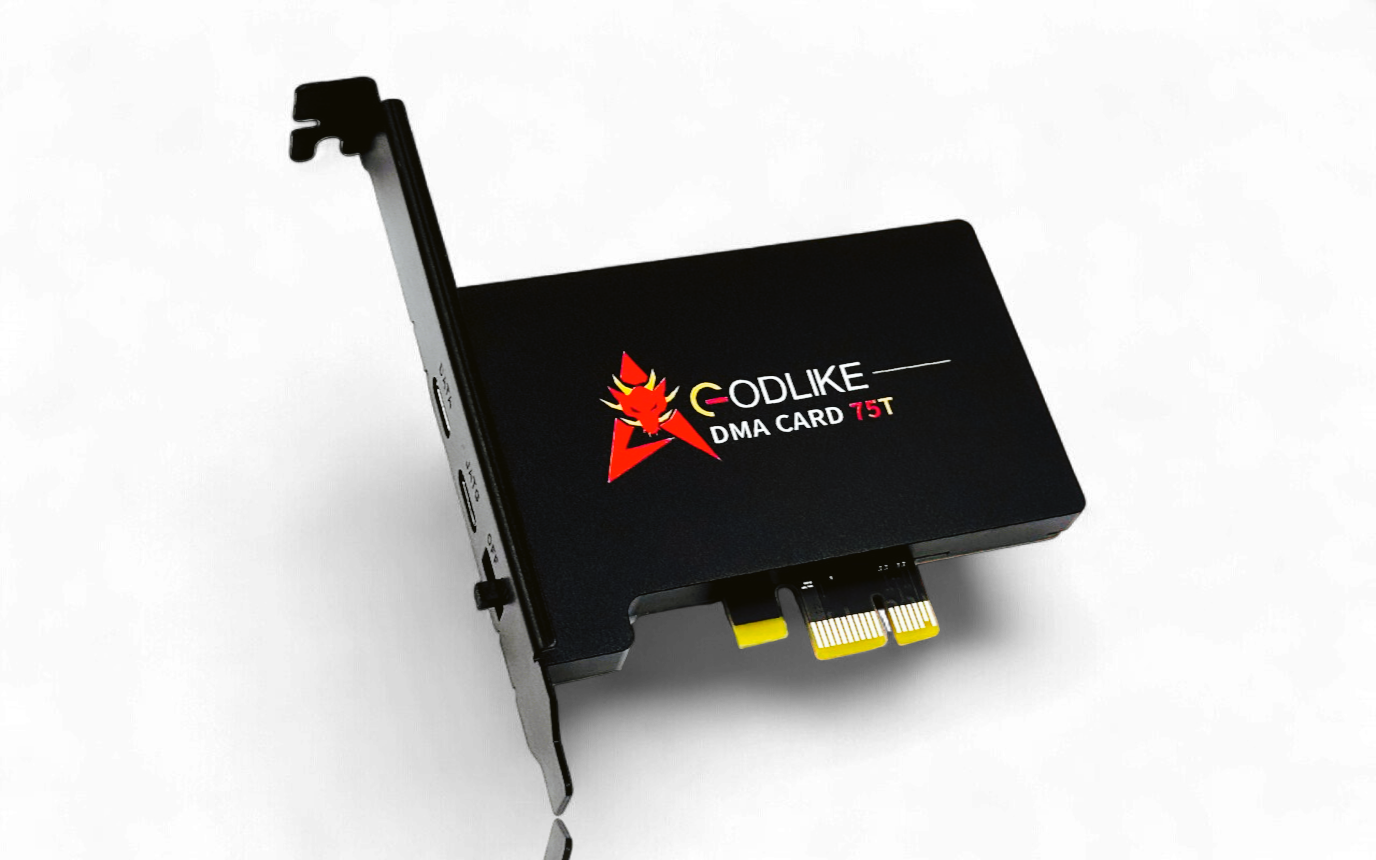 GODLIKE DMA CARD 75T