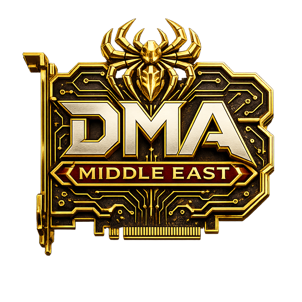 DMA Middle East Logo